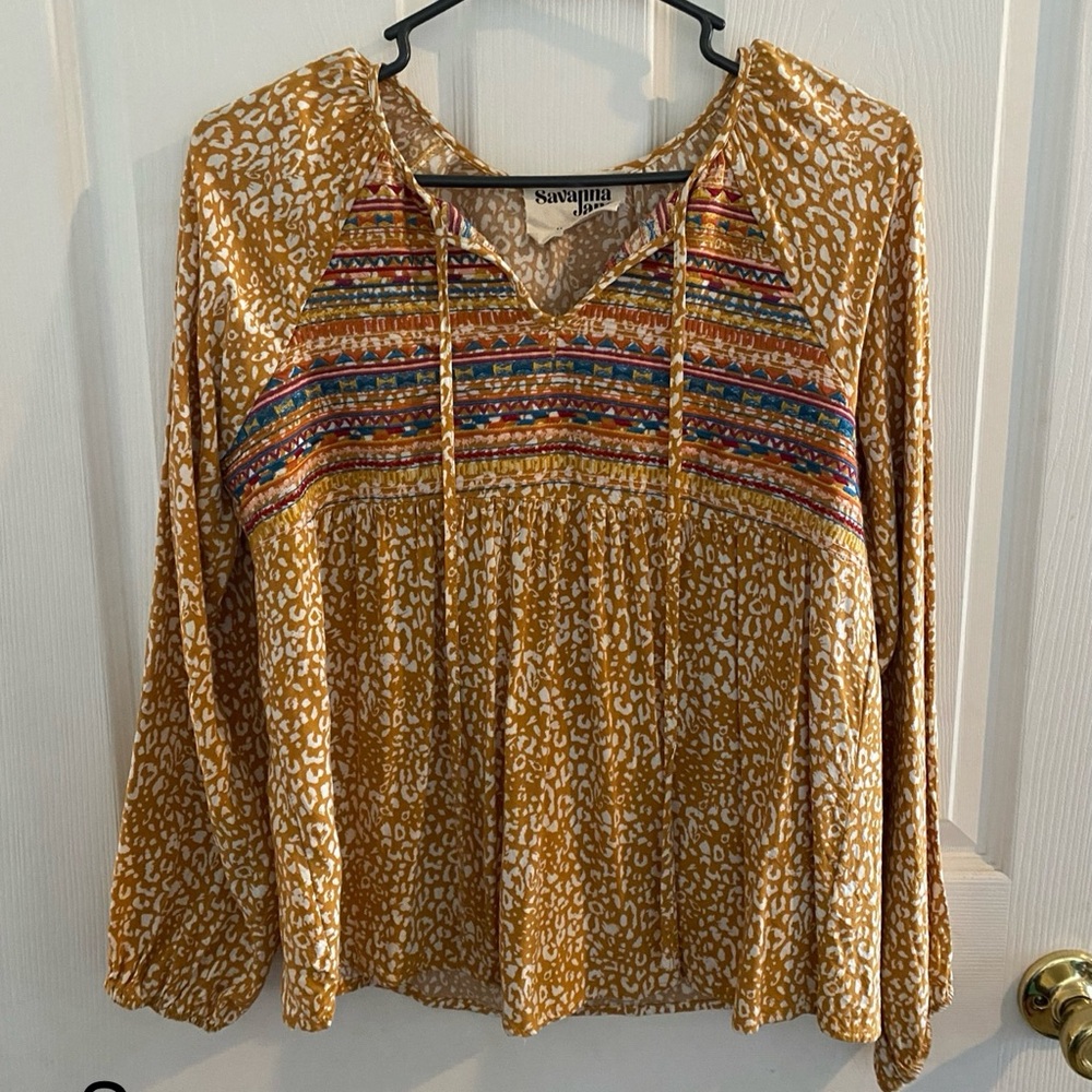 Boutique top